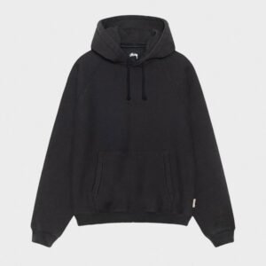 Stussy Relaxed Fleece Hoodie