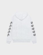 Stussy Speedway Zip Ash Heather Hoodie - Image 2