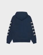Stussy Speedway Zip Navy Hoodie - Image 2