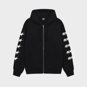Stussy Speedway Zip Hoodie