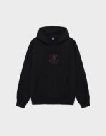 Stussy Strong Mac Black Hoodie