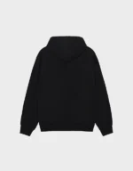 Stussy Strong Mac Black Hoodie - Image 2