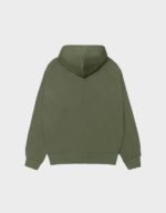 Stussy Strong Mac Olive Hoodie - Image 2