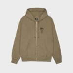 Stussy Swim Out Zip Hoodie