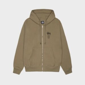 Stussy Swim Out Zip Hoodie