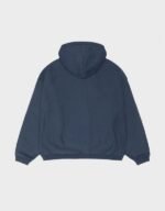 Stussy Varsity Navy Hoodie - Image 2