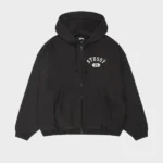 Stussy Varsity Zip Hoodie