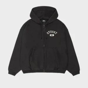 Stussy Varsity Zip Hoodie