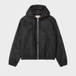 Stussy Waxed Cotton Work Jacket