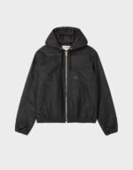 Stussy Waxed Cotton Work Jacket