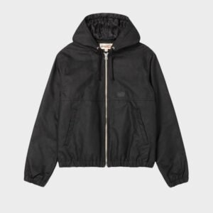 Stussy Waxed Cotton Work Jacket