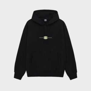 Stussy Worldwide Dot Hoodie