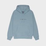 Stussy Worldwide Dot Slate Hoodie