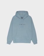 Stussy Worldwide Dot Slate Hoodie