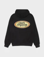 Stussy x Our Legacy Work Shop Oval Hoodie