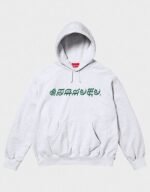 Supreme Blackletter Hooded Sweatshirt - Image 5