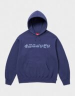 Supreme Blackletter Hooded Sweatshirt - Image 3