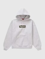 Supreme Box Logo Hoodie - Image 2