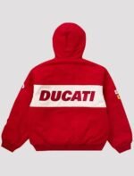Supreme Ducati Hooded Work Jacket - Image 3
