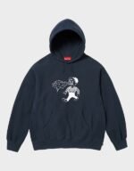 Supreme Homerun Navy Hoodie | The Hoodie Maker UK