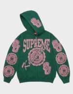 Supreme Knowledge Reigns Hoodie - Image 2