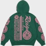Supreme Knowledge Reigns Hoodie | The Hoodie Maker Uk
