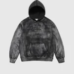 Supreme MM6 Maison Margiela Foil Box Logo Hoodie