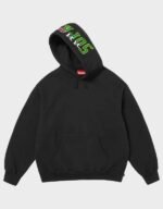 Supreme Multi logo Black Hoodie - Image 2