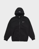 Supreme Nike Zip Up Hoodie