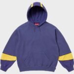 Supreme Paneled Hoodie