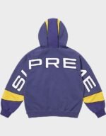 Supreme Paneled Hoodie - Image 2