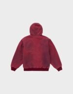 Supreme Reflective Arc Hooded Work Jacket - Image 2