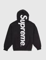 Supreme Satin Applique Hoodie - Image 7