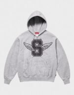 Supreme Wings Hooded Sweatshirt - Image 4
