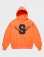 Supreme Wings Hooded Sweatshirt - Image 2