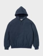 Supreme x GOODENOUGH Navy Hoodie - Image 2