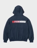 Supreme x GOODENOUGH Navy Hoodie