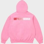 Supreme x GOODENOUGH Pink Hoodie