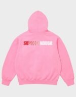 Supreme x GOODENOUGH Pink Hoodie