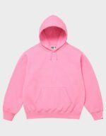 Supreme x GOODENOUGH Pink Hoodie - Image 2