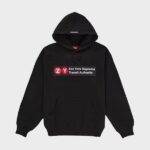 Supreme x Zoo York Hoodie